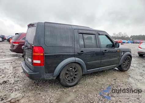 2008 Land Rover Lr3 Se z USA, uszkodzony, nr VIN SALAE25438A461141